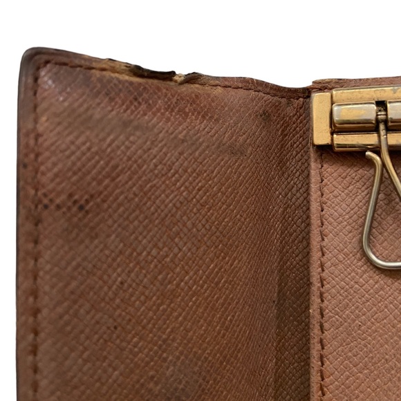 Louis Vuitton Monogram 6 Hook Key Holder - Picture 10 of 13